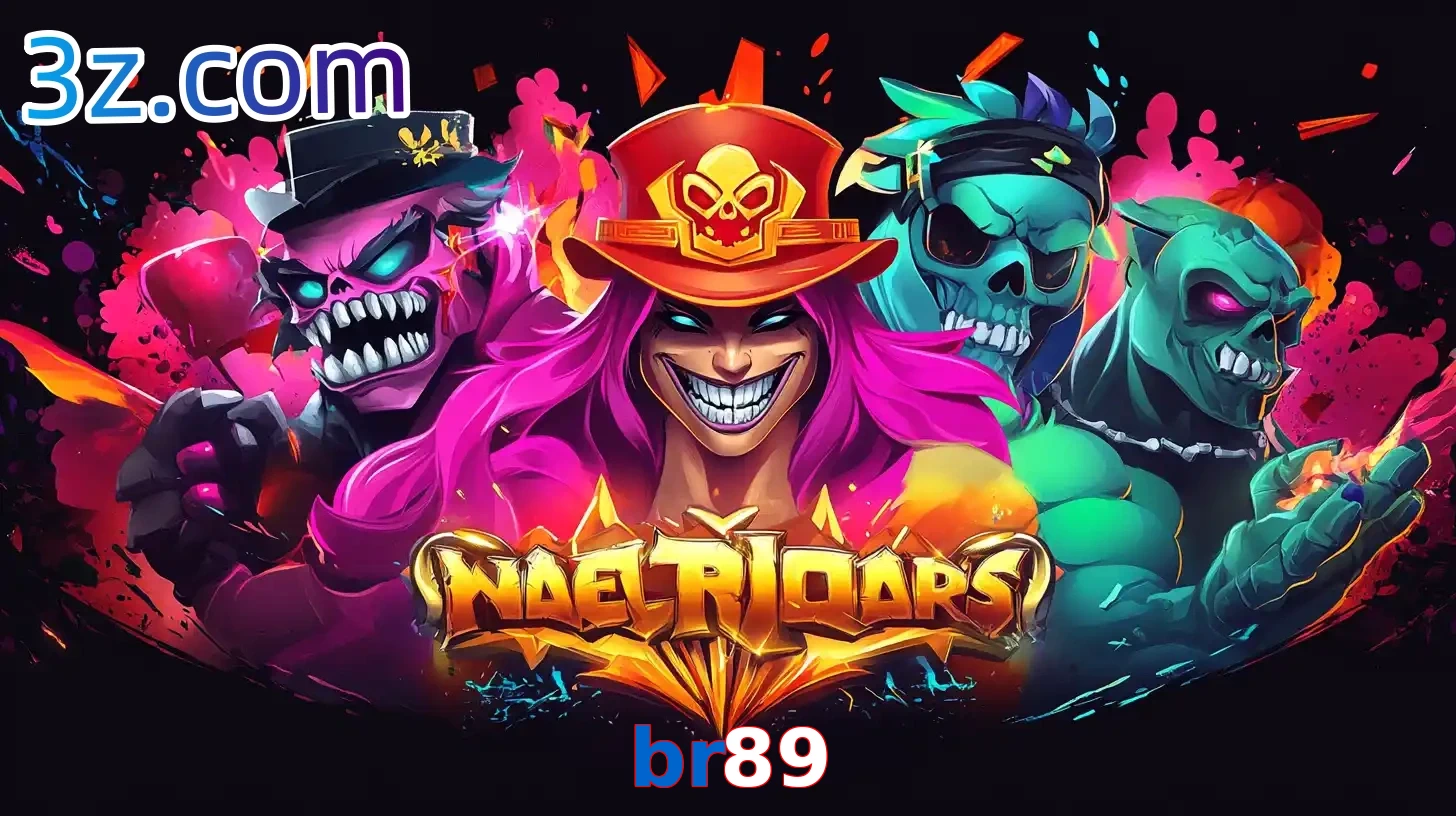 br89 slots online temáticos