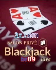 br89 blackjack ao vivo